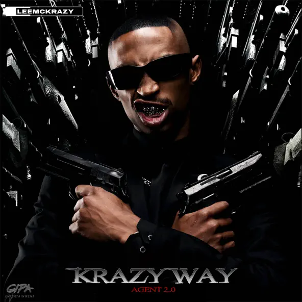 krazyway by leemckrazy
