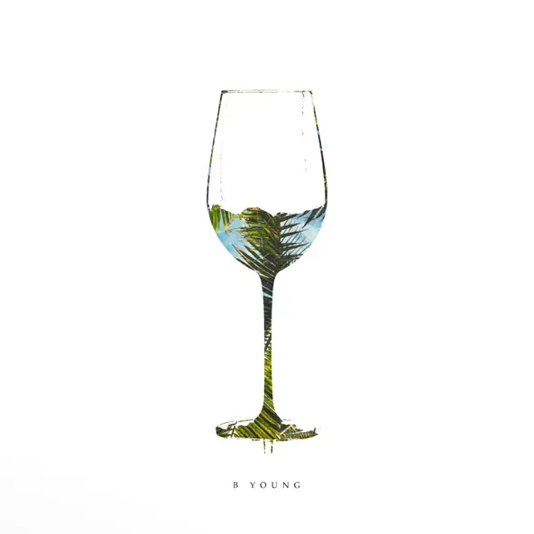 wine by b young