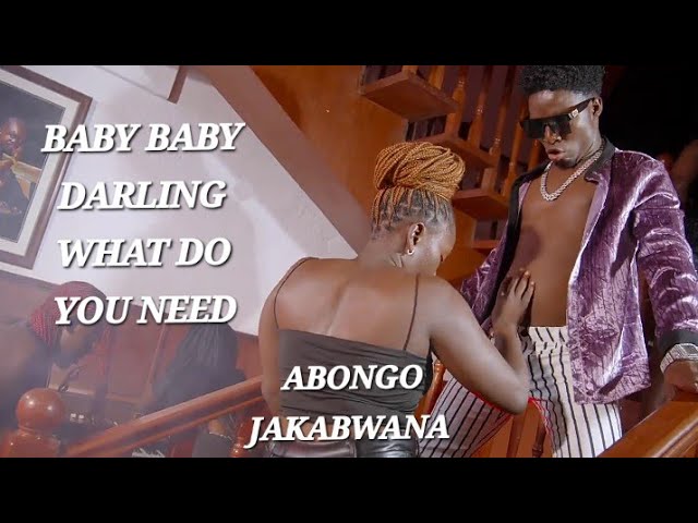 baby baby darling by abongo jakabwana