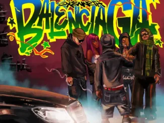 balenciaga by o kenneth