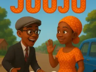 juuju by dokta brain